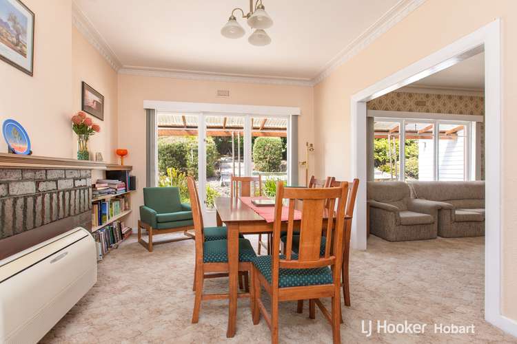 Fourth view of Homely house listing, 123 Cascade Road, South Hobart TAS 7004