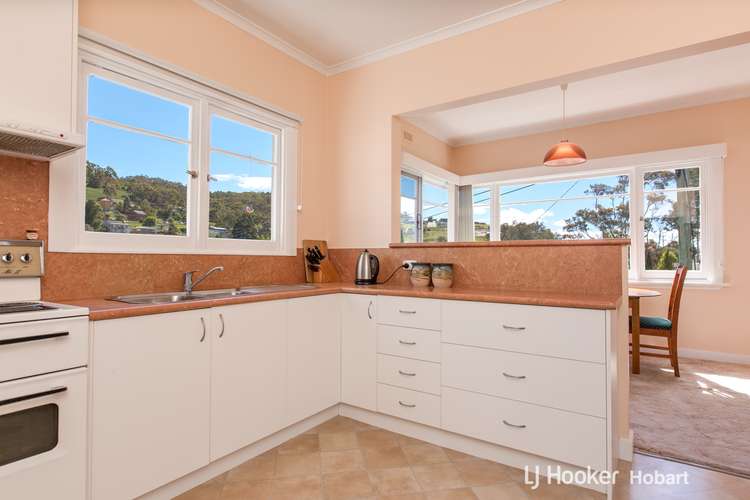 Fifth view of Homely house listing, 123 Cascade Road, South Hobart TAS 7004