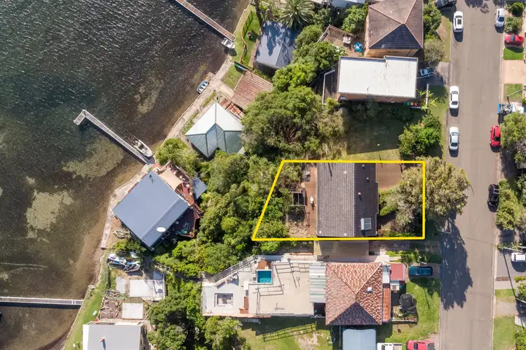 Second view of Homely house listing, 184 Marks Point Road, Marks Point NSW 2280