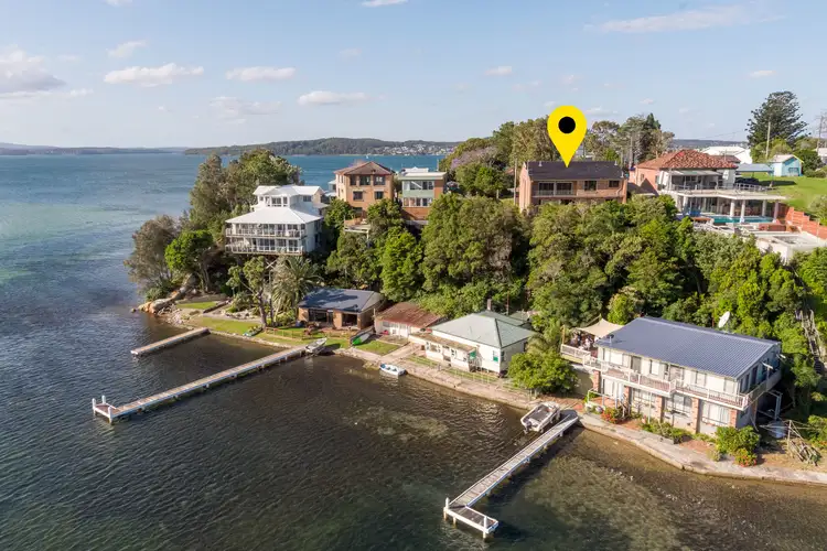 Third view of Homely house listing, 184 Marks Point Road, Marks Point NSW 2280