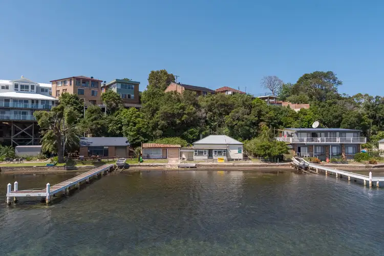 Main view of Homely house listing, 186 Marks Point Road, Marks Point NSW 2280
