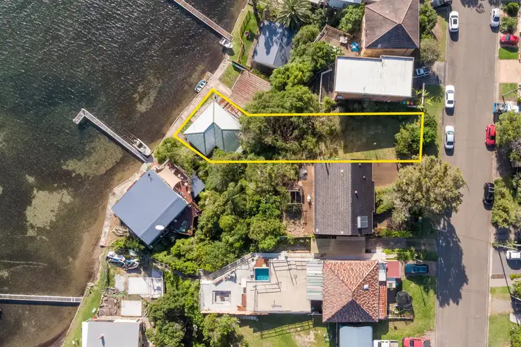 Second view of Homely house listing, 186 Marks Point Road, Marks Point NSW 2280