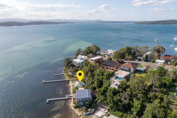 Third view of Homely house listing, 186 Marks Point Road, Marks Point NSW 2280