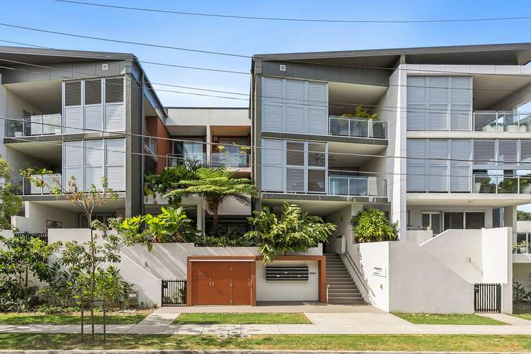 Second view of Homely unit listing, 11/15 Barramul Street, Bulimba QLD 4171