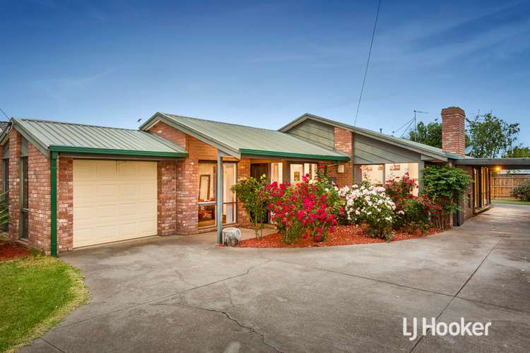 Second view of Homely house listing, 74 Mintaro Way, Seabrook VIC 3028