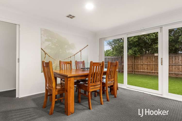 Fifth view of Homely house listing, 74 Mintaro Way, Seabrook VIC 3028