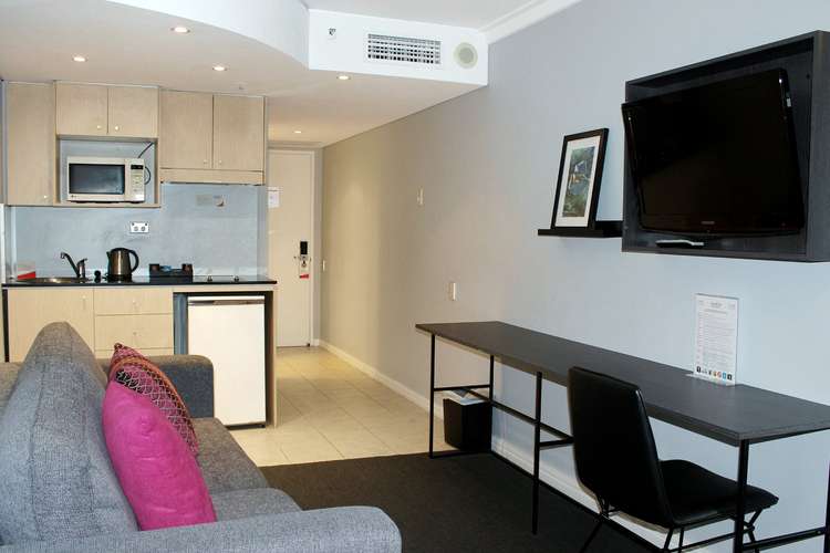 Second view of Homely unit listing, 213/653 George St, Sydney NSW 2000