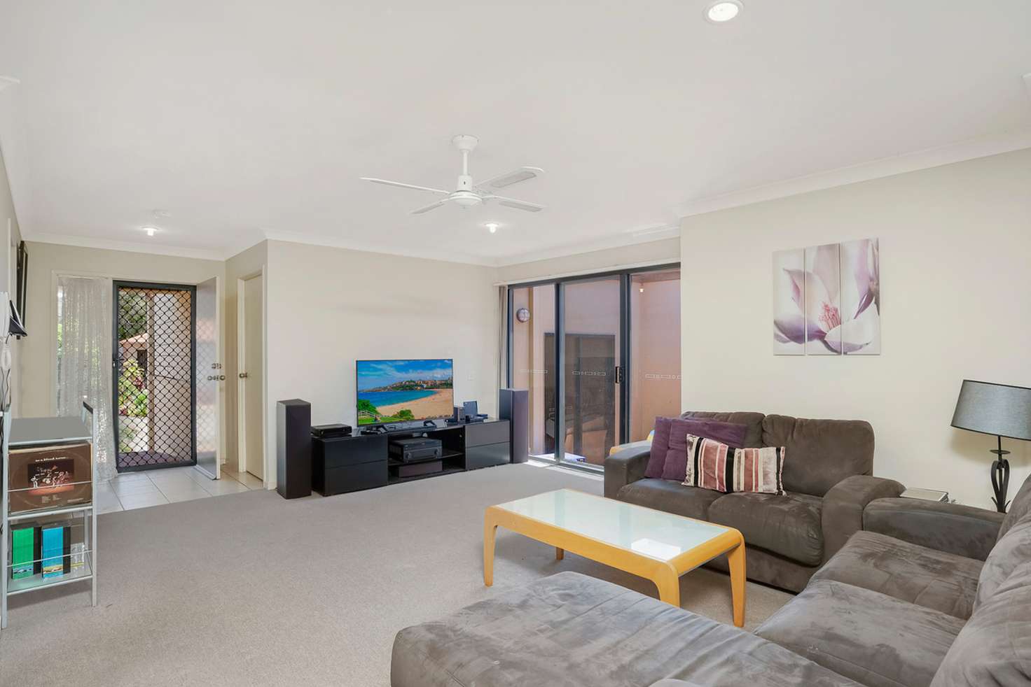 Main view of Homely unit listing, 60/24 Amsonia Court, Arundel QLD 4214