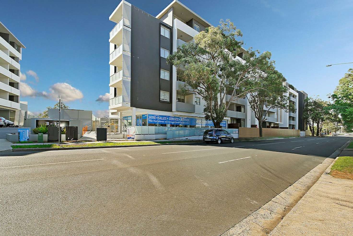 Main view of Homely unit listing, Unit 77/3-17 Queen St, Campbelltown NSW 2560