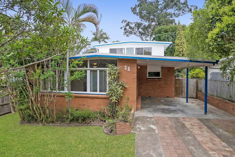 25 Tarbet Street, Kenmore QLD 4069