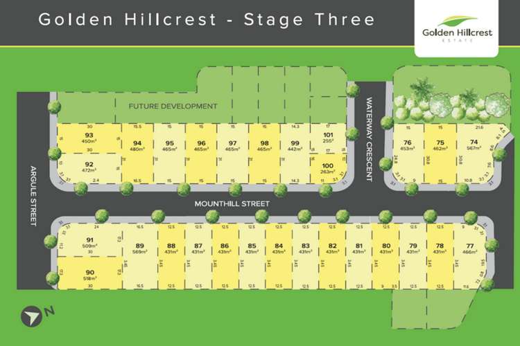 Third view of Homely residentialLand listing, Lot 77/34 - 38 Argule Street, Hillcrest QLD 4118