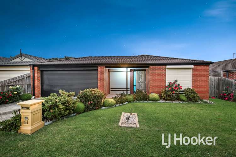 Main view of Homely house listing, 21 Bella Crescent, Hallam VIC 3803