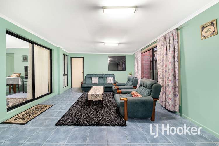 Fifth view of Homely house listing, 21 Bella Crescent, Hallam VIC 3803