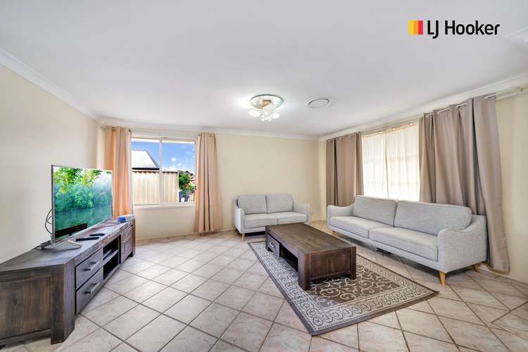 Second view of Homely house listing, 5 Curac Place, Casula NSW 2170