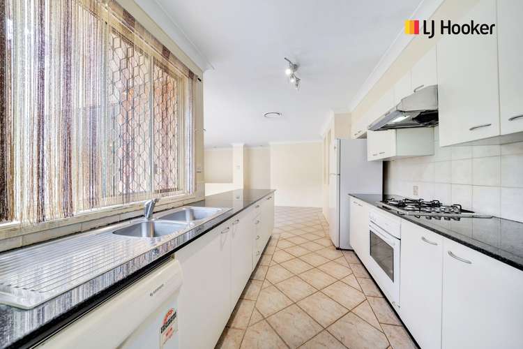 Third view of Homely house listing, 5 Curac Place, Casula NSW 2170