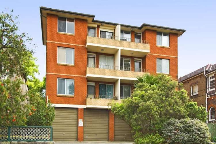 Main view of Homely unit listing, 11/120-122 Edwin Street North, Croydon NSW 2132