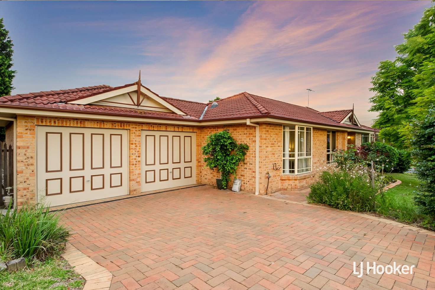 Main view of Homely house listing, 28 Butia Way, Stanhope Gardens NSW 2768