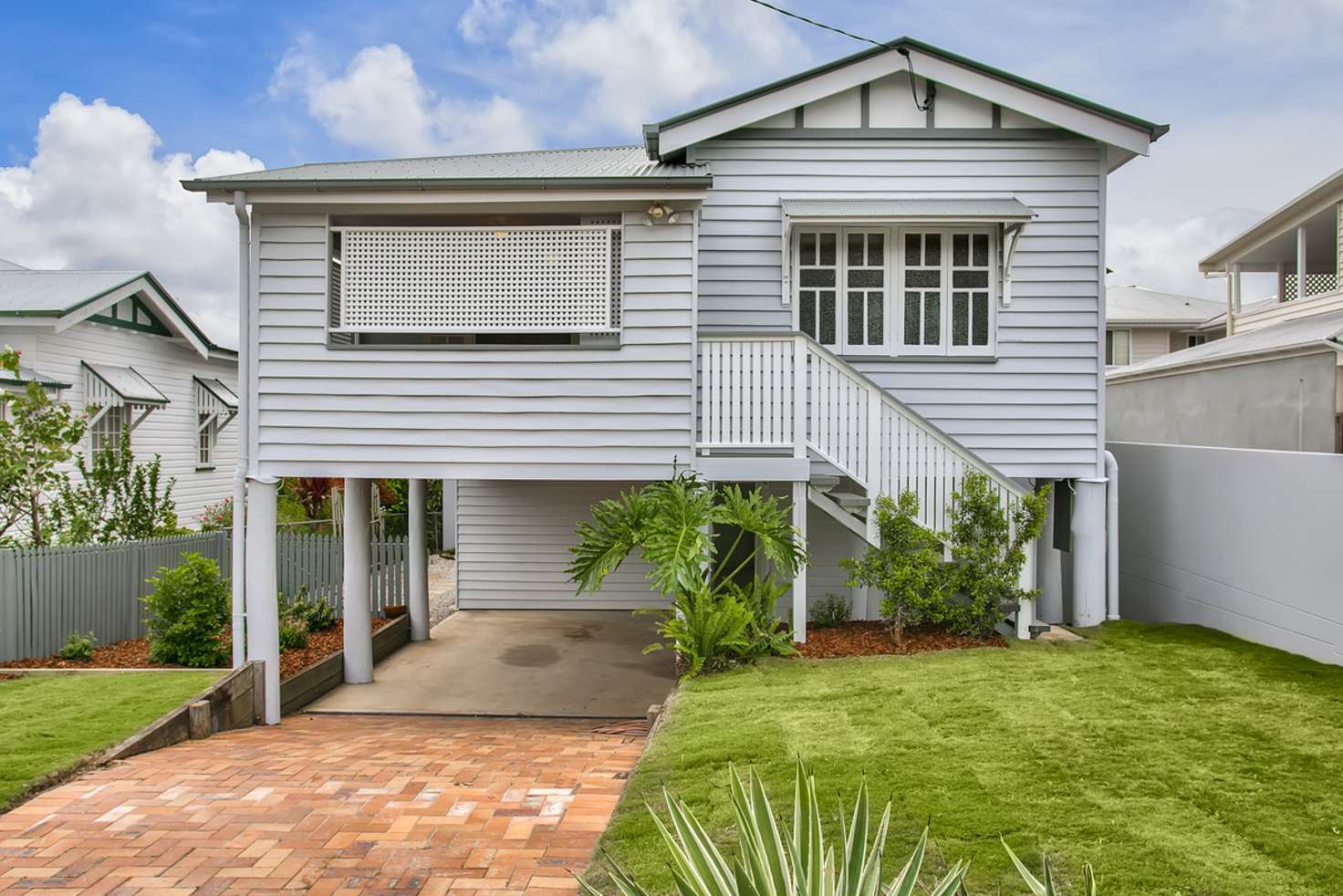 Main view of Homely house listing, 18 Burnaby Terrace, Gordon Park QLD 4031