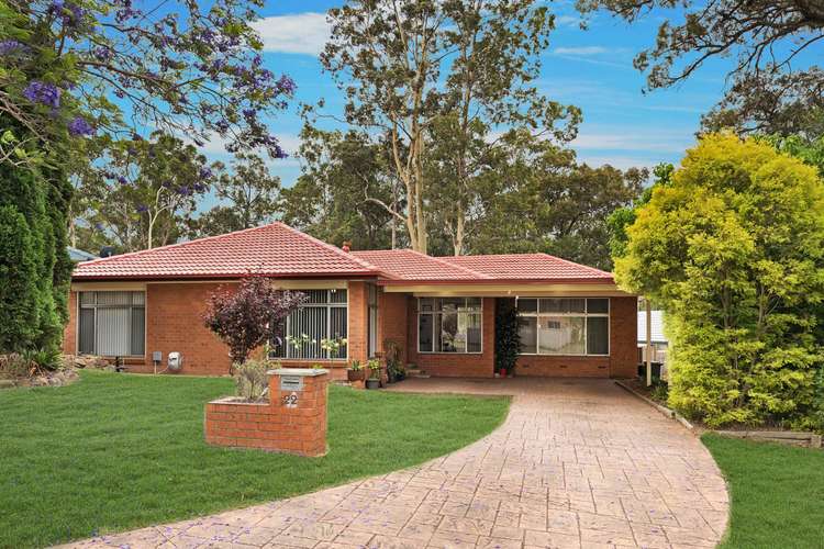 Main view of Homely house listing, 22 Lindeman Street, Ashtonfield NSW 2323