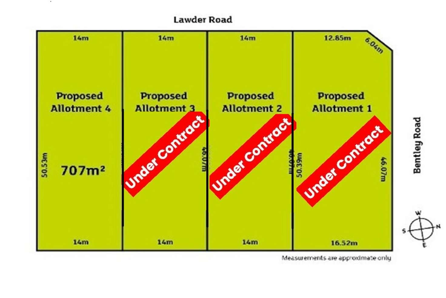 Main view of Homely residentialLand listing, Lot 3/18 Bentley Road, Blakeview SA 5114