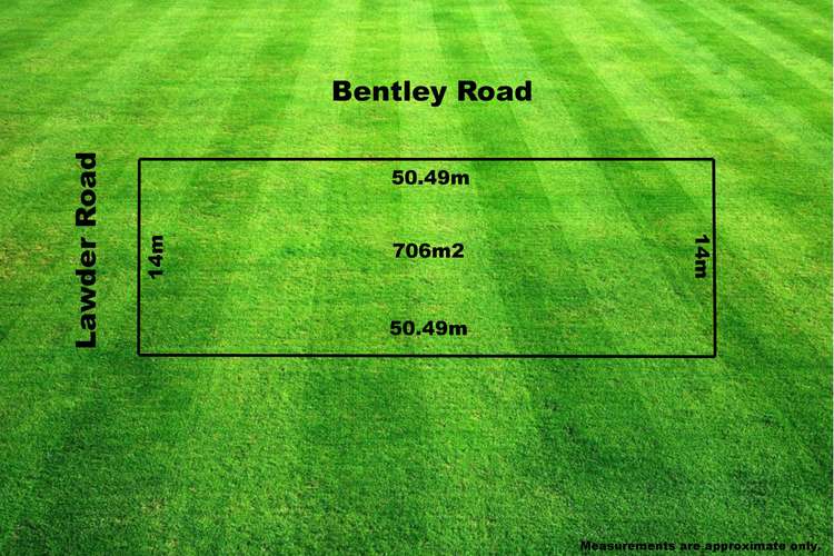 Second view of Homely residentialLand listing, Lot 3/18 Bentley Road, Blakeview SA 5114