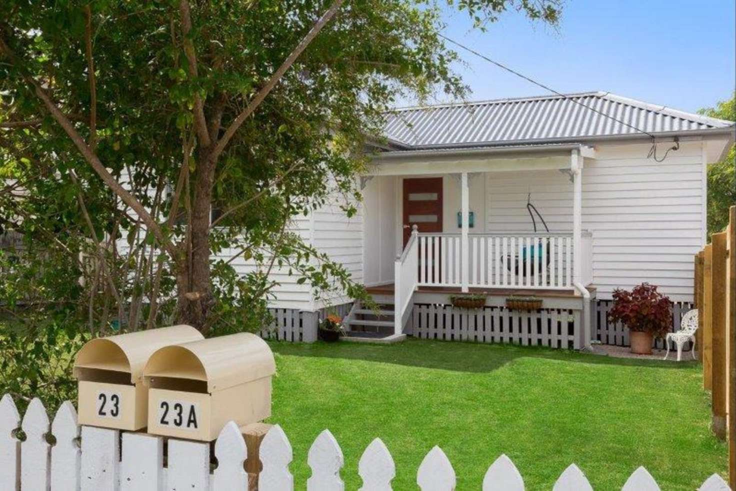 Main view of Homely house listing, 23 Long Street, Clontarf QLD 4019