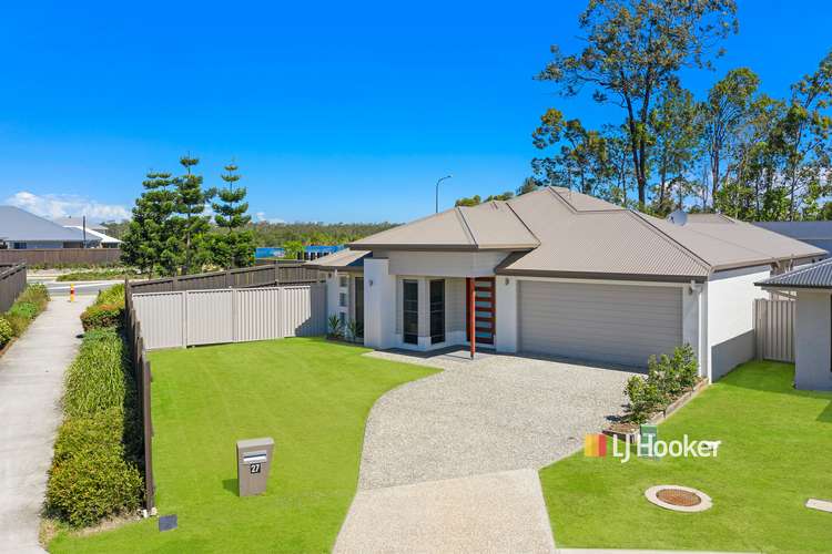 Main view of Homely house listing, 27 Bedarra Crescent, Burpengary East QLD 4505