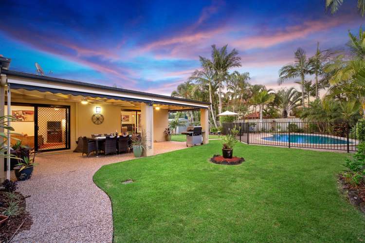 Second view of Homely house listing, 19 Sea Eagle Drive, Burleigh Waters QLD 4220