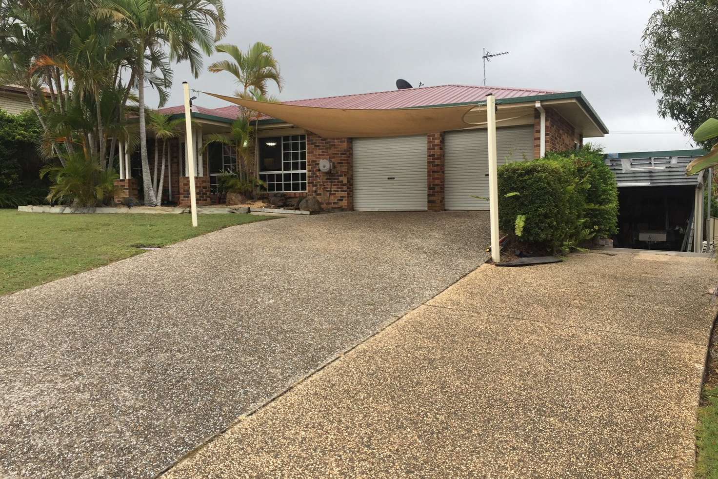 Main view of Homely house listing, 87 J Hickey Avenue, Clinton QLD 4680