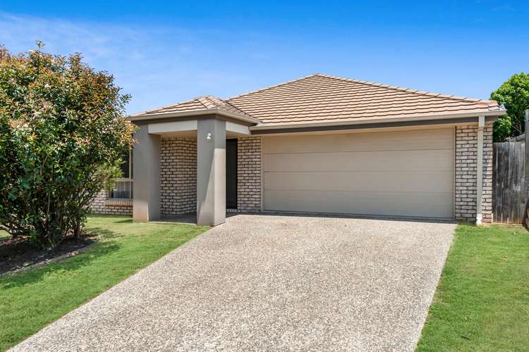 Second view of Homely house listing, 42 Alvine Drive, Eagleby QLD 4207