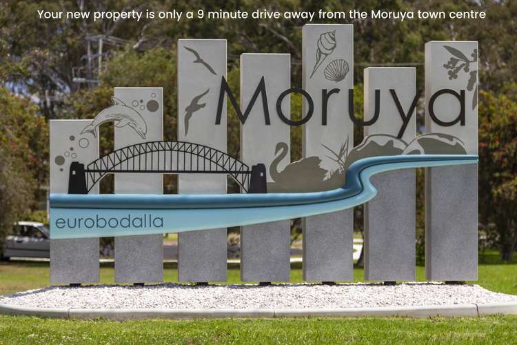 Fifth view of Homely residentialLand listing, Lot 9 Wamban Road, Moruya NSW 2537