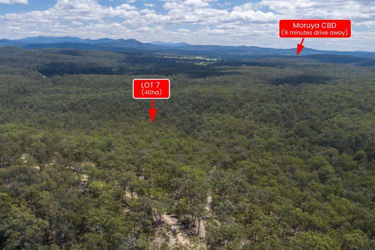Second view of Homely residentialLand listing, Lot 7 Wamban Road, Moruya NSW 2537