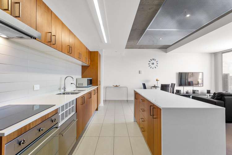 Second view of Homely apartment listing, 318/22-24 Lonsdale Street, Braddon ACT 2612