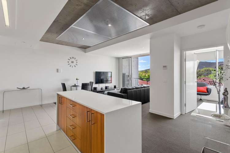 Sixth view of Homely apartment listing, 318/22-24 Lonsdale Street, Braddon ACT 2612