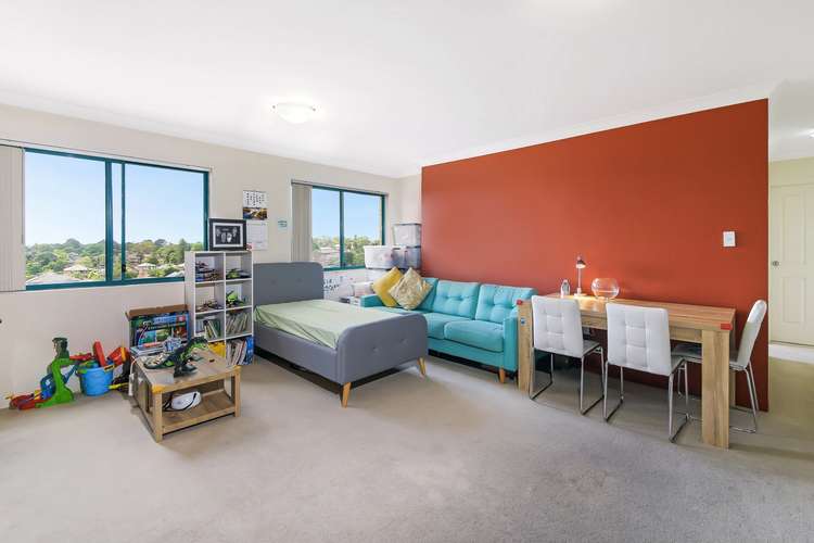 Second view of Homely apartment listing, 31/16-22 Burwood Road, Burwood NSW 2134
