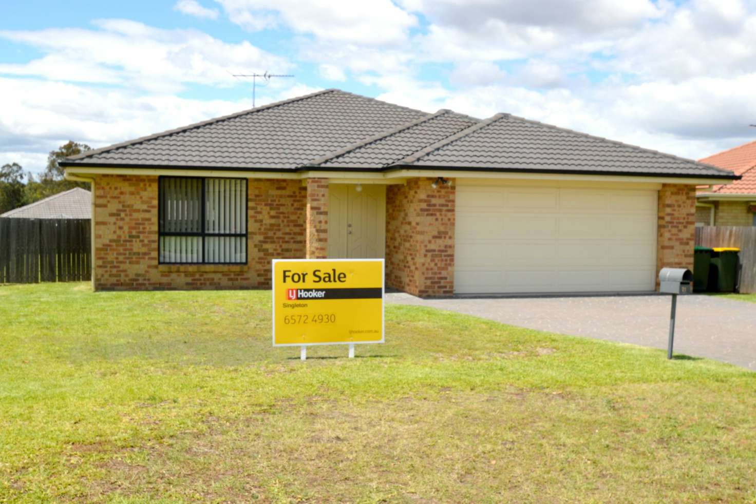 Main view of Homely house listing, 21 Sinclair Avenue, Singleton NSW 2330