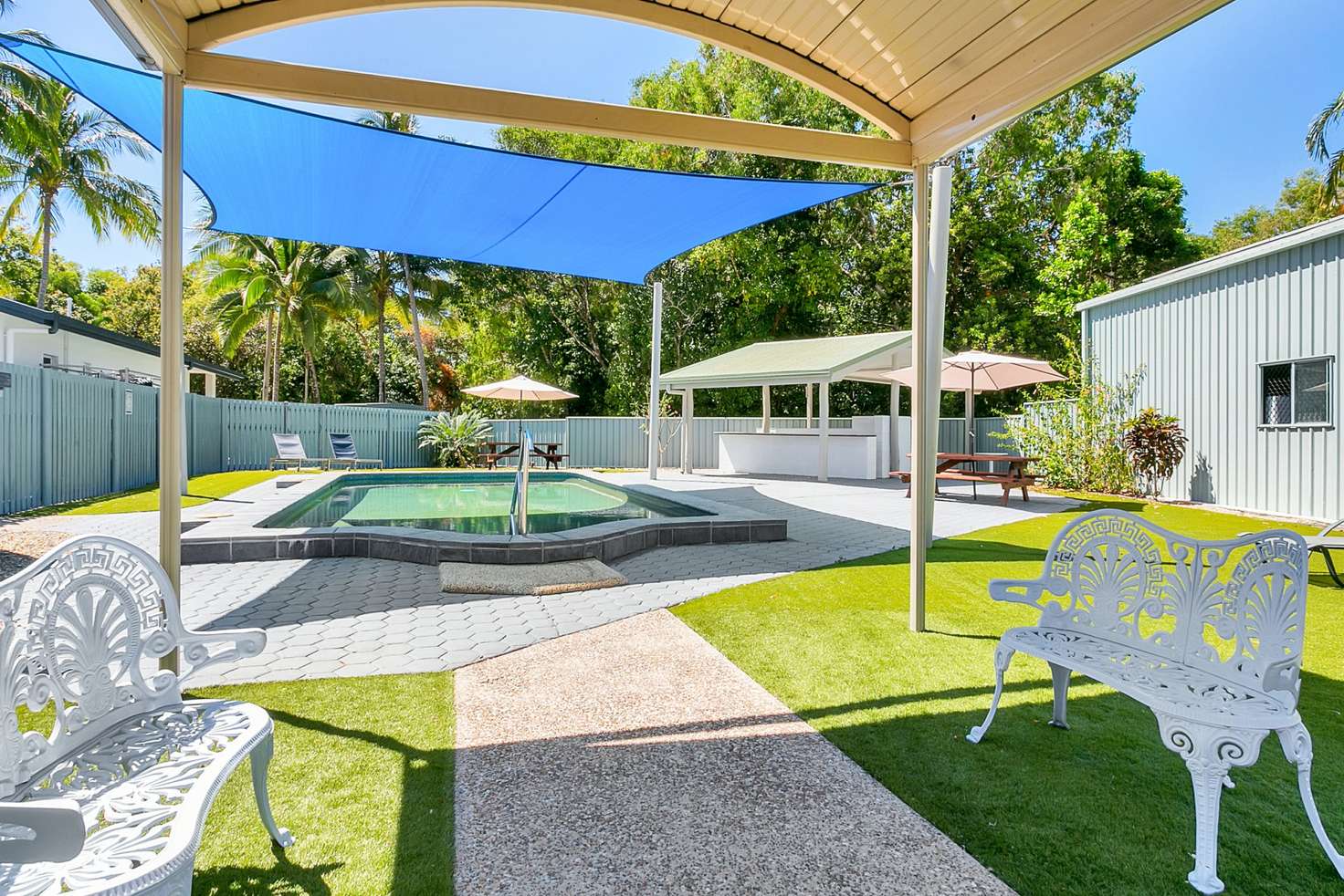 Main view of Homely unit listing, 10/35 Upolu Esplanade, Clifton Beach QLD 4879