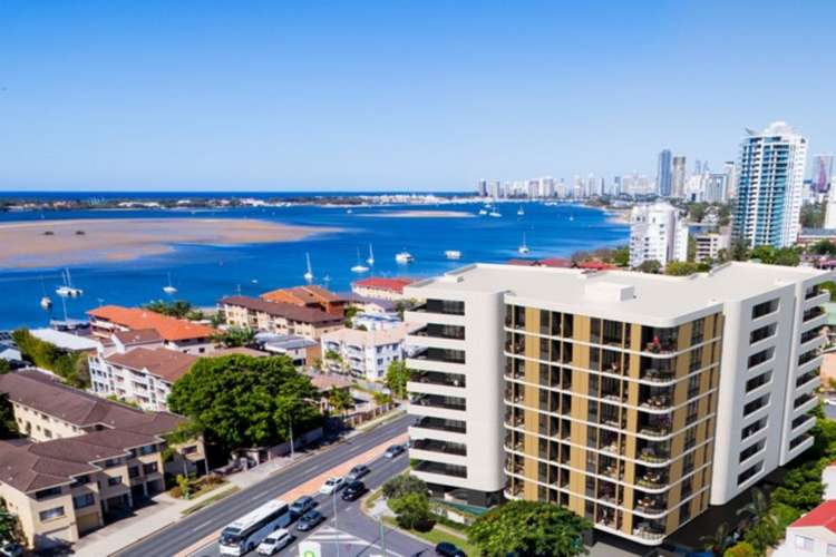 Third view of Homely unit listing, 307/110 Frank Street, Labrador QLD 4215