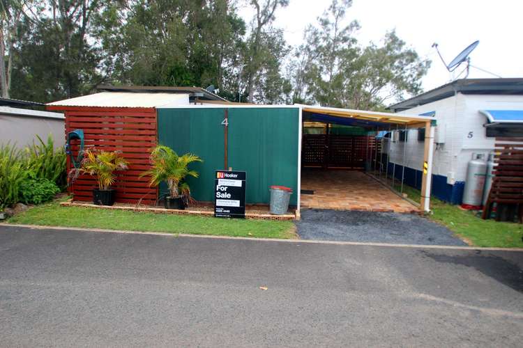 Main view of Homely house listing, 4/85 Margaret Street, Urangan QLD 4655