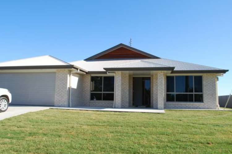 Main view of Homely house listing, 1 Edna Street, Roma QLD 4455
