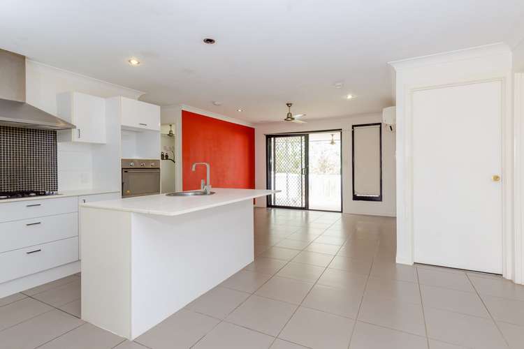 Second view of Homely house listing, 6 Christina Road, Clinton QLD 4680