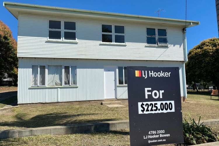 Main view of Homely house listing, 89 Herbert Street, Bowen QLD 4805