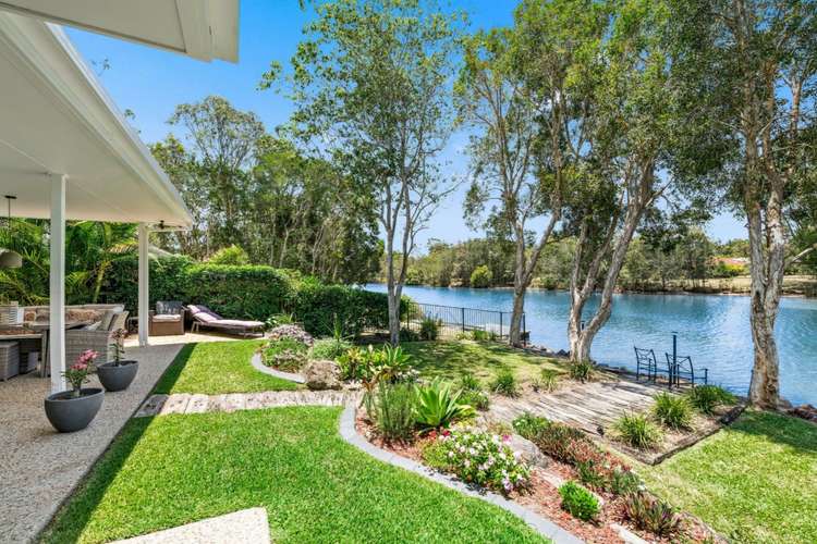 Second view of Homely house listing, 16 Waterside Drive, Twin Waters QLD 4564