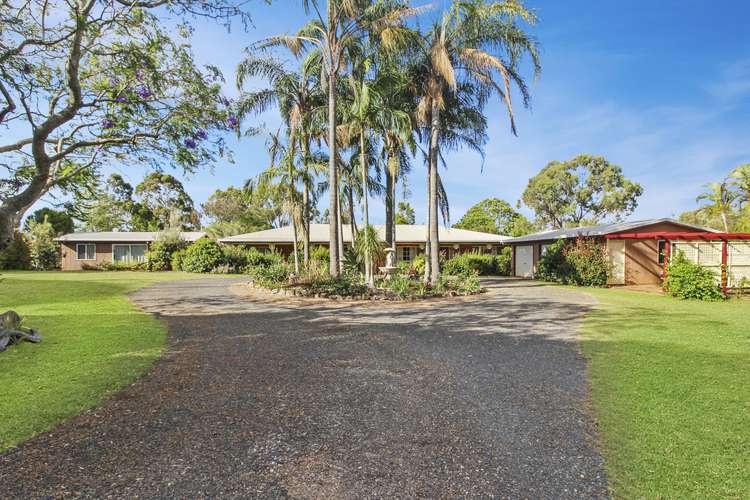 Main view of Homely ruralOther listing, 36 Reservoir Service Road, Blackbutt QLD 4314
