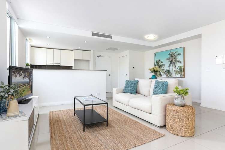 Fifth view of Homely apartment listing, 5302/42 Pemberton Street, Botany NSW 2019