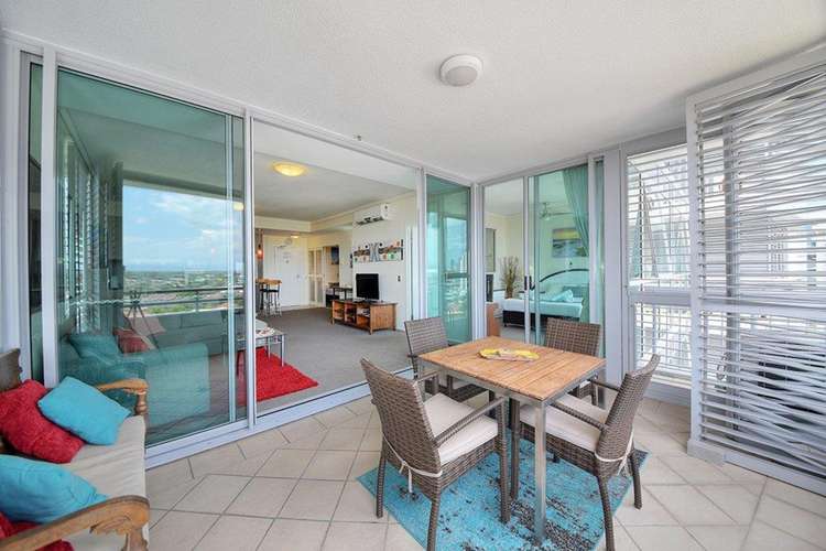 Third view of Homely unit listing, 1008/360 Marine Parade, Labrador QLD 4215