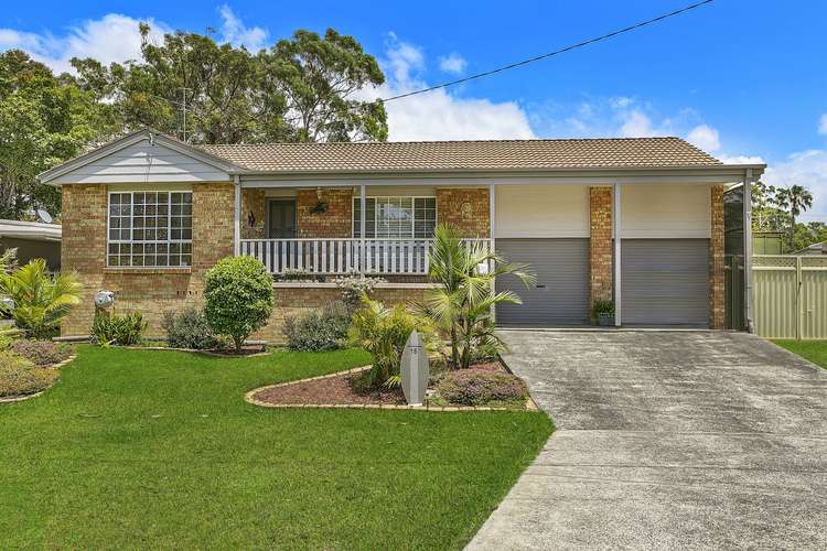 Main view of Homely house listing, 16 Wailele Avenue, Halekulani NSW 2262