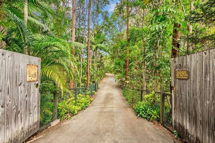 Main view of Homely house listing, 60 Goolabah Drive, Tallebudgera QLD 4228