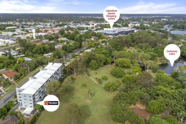 Fourth view of Homely apartment listing, Unit 7/60-66 Elliott Street, Caboolture QLD 4510