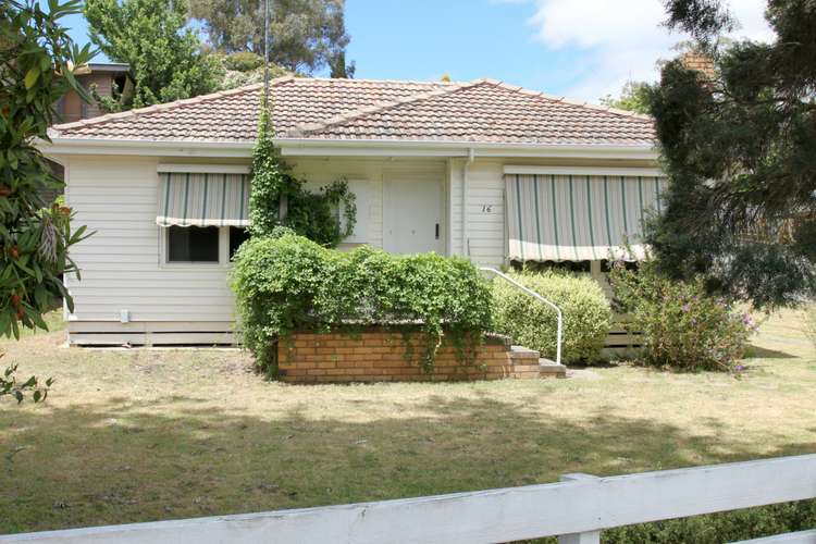 Main view of Homely house listing, 16 Perkins Street, Alexandra VIC 3714